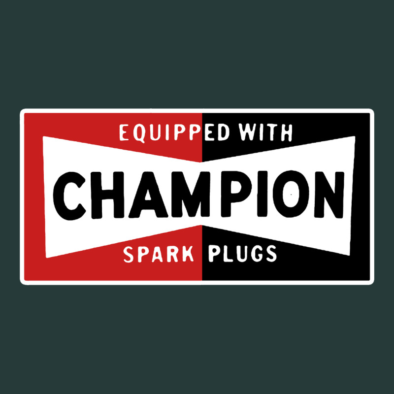 Champion Spark Plugs Company Premium Sweatshirt by linhVisuals | Teevron