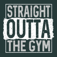 Straight Outta The Gym Premium Sweatshirt | Teevron