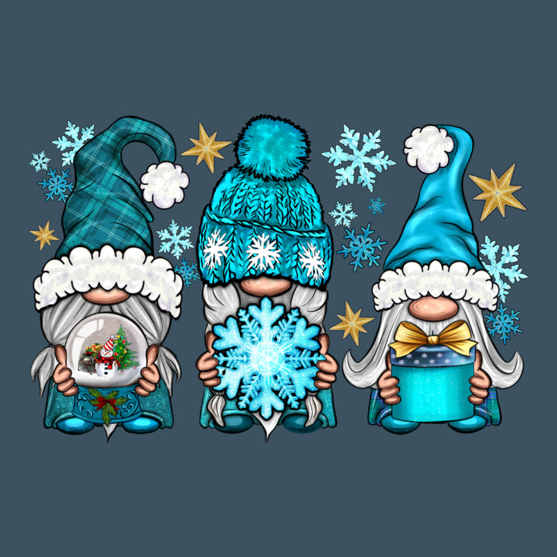 Winter Gnomies Urban Heavy Tee by BundleAndBundleShop | Teevron