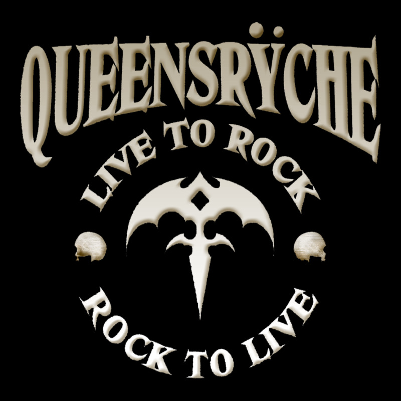 ‘qüëënsrÿche Live To Ock Premium Sweatshirt by linhVisuals | Teevron