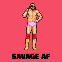 Savage Af Premium Sweatshirt | Teevron