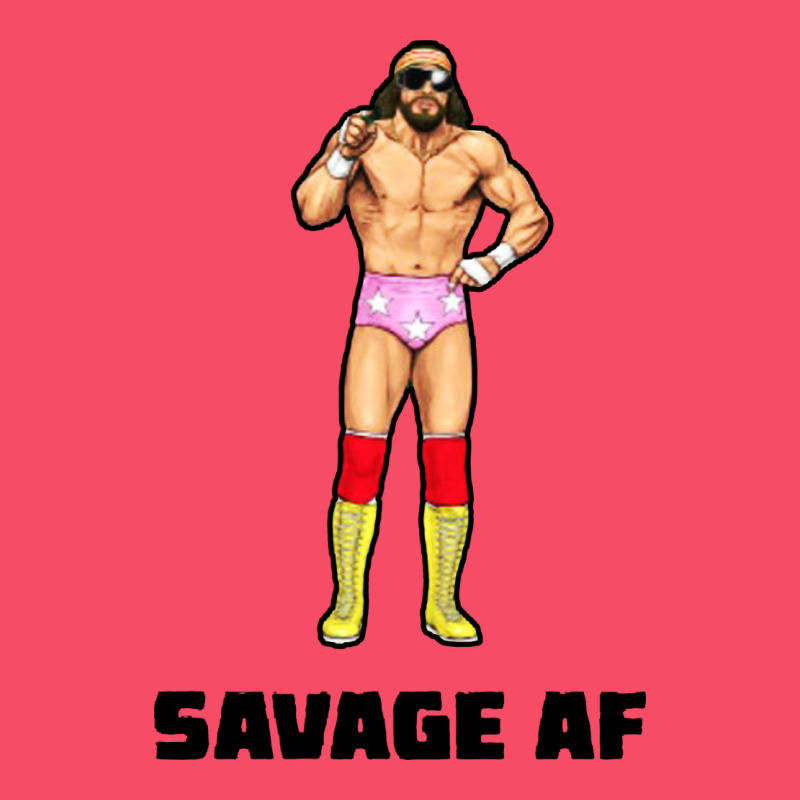 Savage Af Premium Sweatshirt by linhVisuals | Teevron