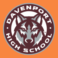 Davenport High School, Davenport Premium Sweatshirt | Teevron