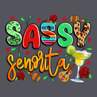 Sassy Senorita Vintage Hoodie | Teevron