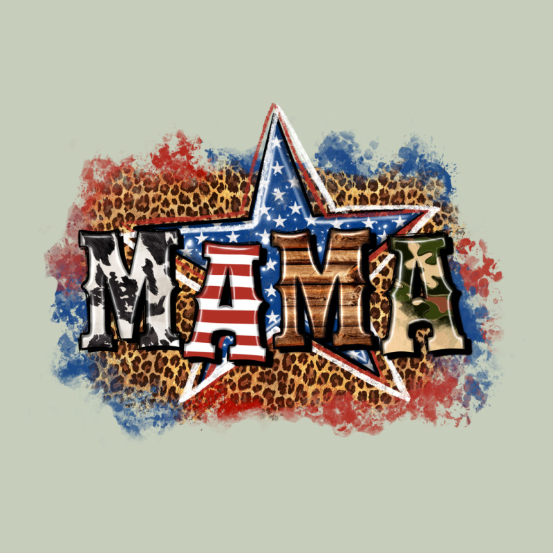 Patriotic Mama Long Sleeve Tee by BundleAndBundleShop | Teevron