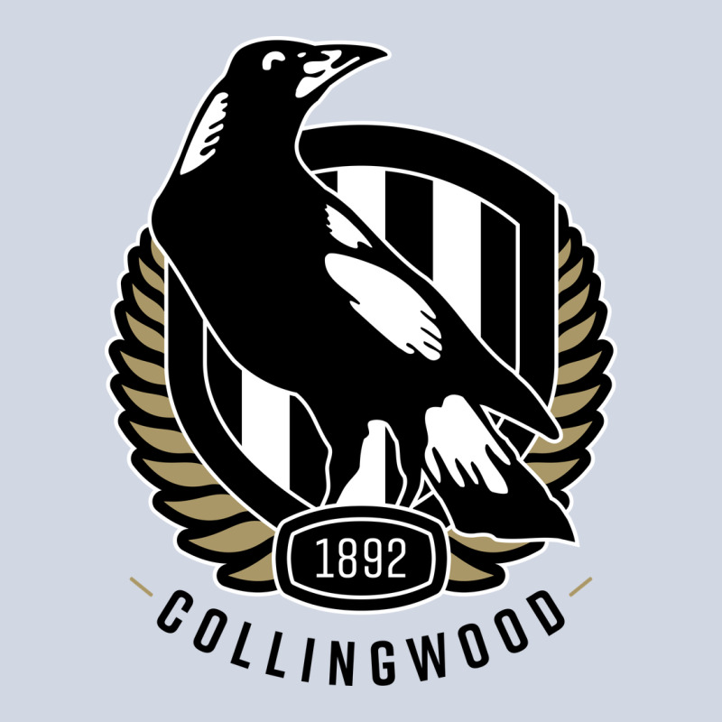 Collingwood Fc Premium Sweatshirt by linhVisuals | Teevron