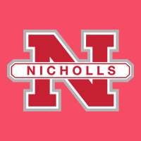Nicholls State Colonels Wordmark Premium Sweatshirt | Teevron