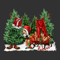 Christmas Santa Urban Heavy Tee | Teevron