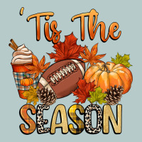 Tis The Season Football Heavy Core Tee | Teevron