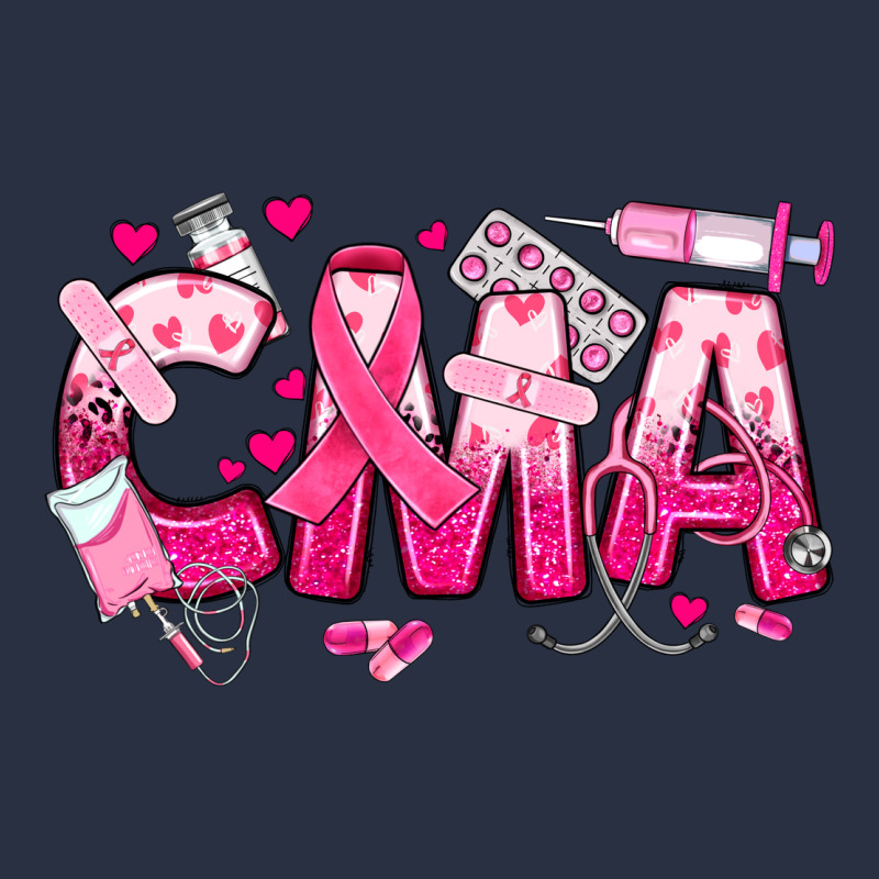 Breast Cancer Cma Certified Medical Assistant Heavyweight Sweatshirt by JahusDesignShop | Teevron