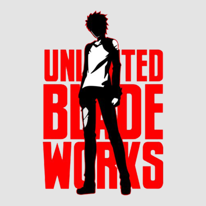 Emiya Shirou Unlimited Blade Premium Sweatshirt by linhVisuals | Teevron