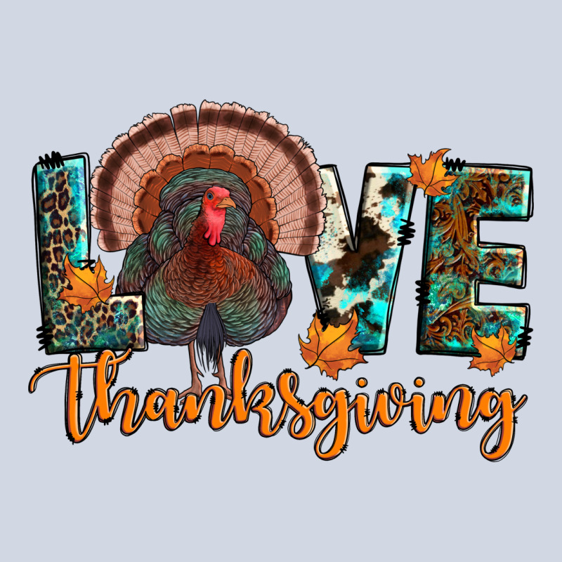 Love Thanksgiving Premium Sweatshirt by JahusDesignShop | Teevron
