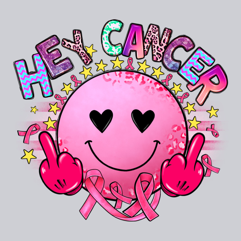 Hey Cancer Heavyweight Sweatshirt by JahusDesignShop | Teevron