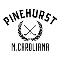 Pinehurst North Carolina Golf Premium Sweatshirt | Teevron