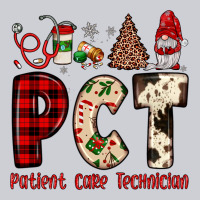 Pct Patient Care Technician  Christmas Heavyweight Sweatshirt | Teevron