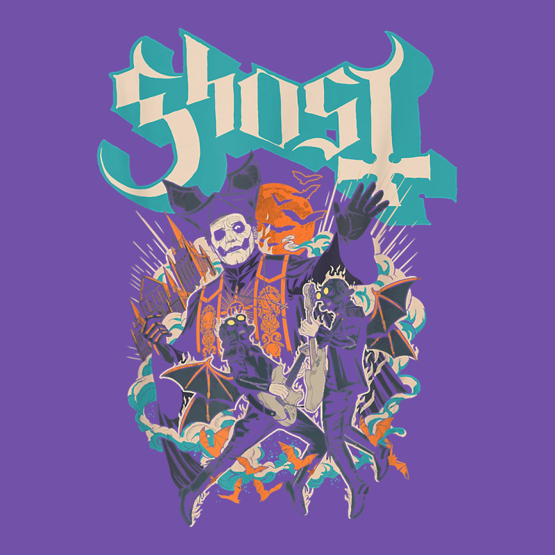 Ghost   Impera Maestro T Shirt Premium Sweatshirt by linhVisuals | Teevron