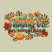 Thankful For Everything Heavy Core Tee | Teevron