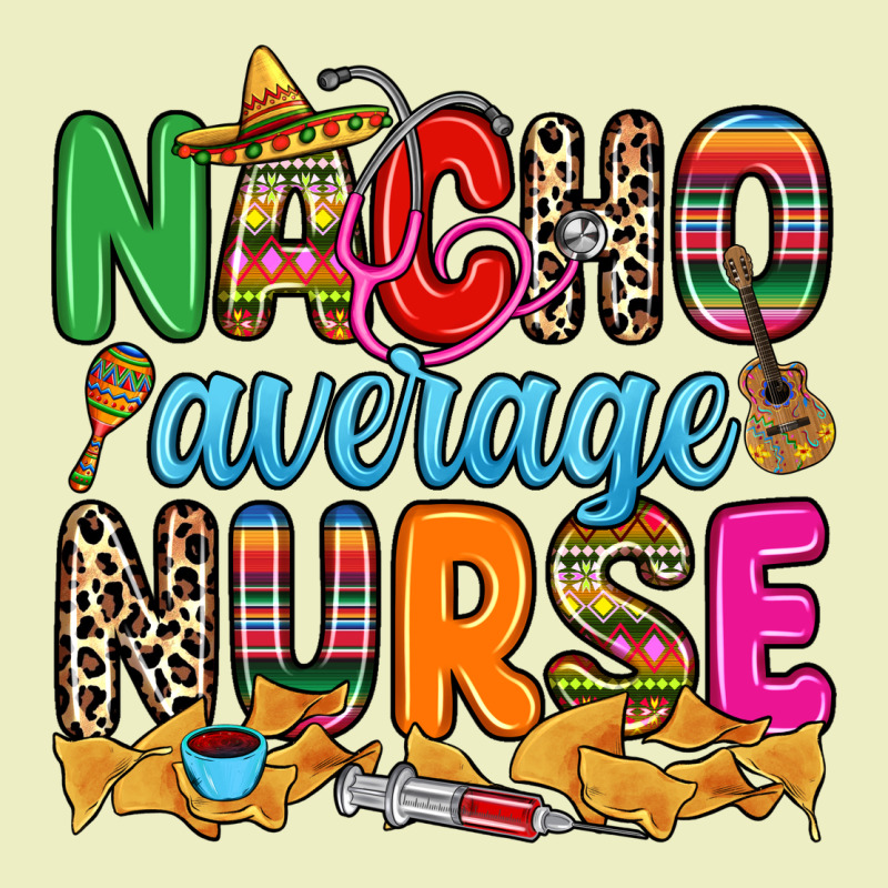 Nacho Average Nurse Urban Hoodie by RanaPortraitStore | Teevron