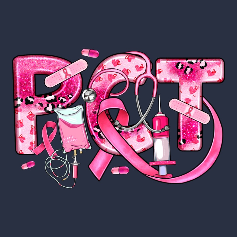 Breast Cancer Pct Patient Care Technician Heavyweight Sweatshirt by JahusDesignShop | Teevron