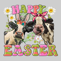 Happy Easter Heifers Easter Day Premium Tee | Teevron