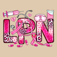 Breast Cancer Lpn Licensed Practical Nurse Heavyweight Sweatshirt | Teevron