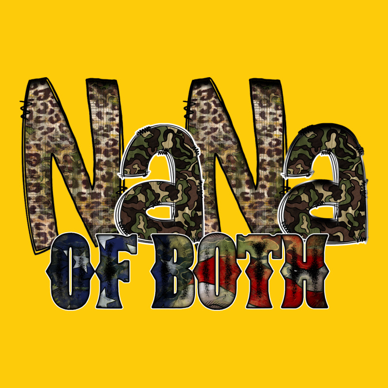Nana Of Both Premium Hoodie by RacoonDesign | Teevron