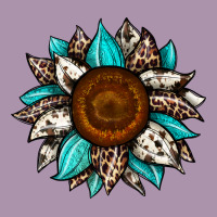 Sunflower Cowhide Heavyweight Hoodie | Teevron
