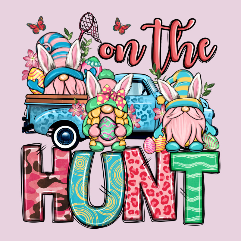 Easter Gnomes On The Hunt Ladies Tee by OliviaCreatesArt | Teevron