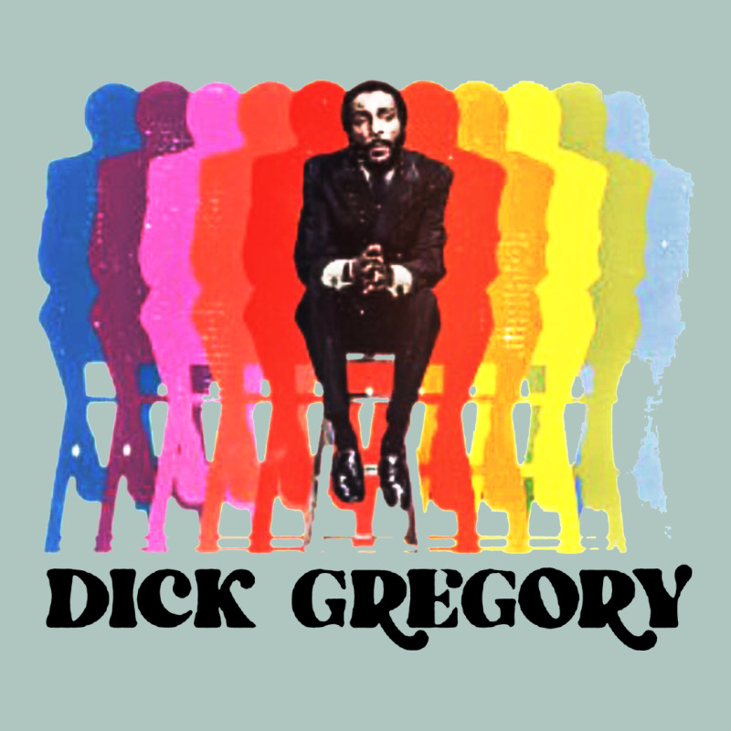 #dick Gregory Fade Tribute Premium Sweatshirt by linhVisuals | Teevron