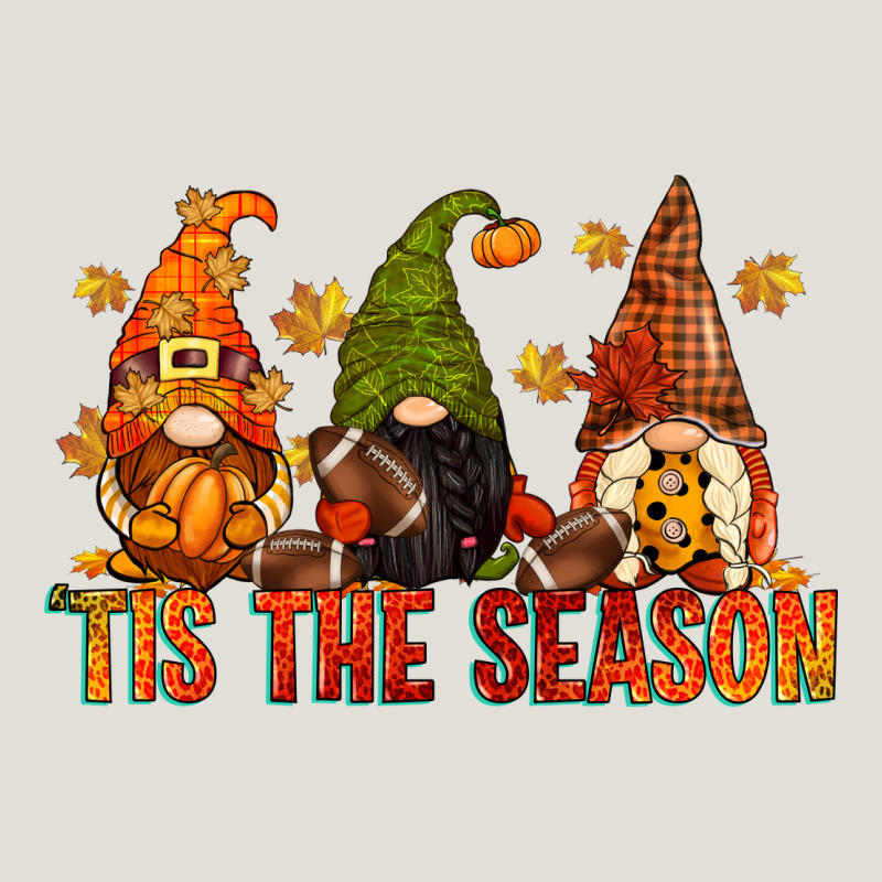 Tis The Season Gnomes Heavy Core Tee by CowGirlArtShop | Teevron