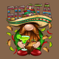 Fiesta Gnome With Tacos Mexico Premium Tee | Teevron