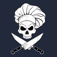 Chef Skull And Crossbones Knives Halloween Premium Sweatshirt | Teevron