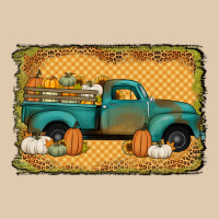 Pumpkin Farm Truck Classic Tee | Teevron