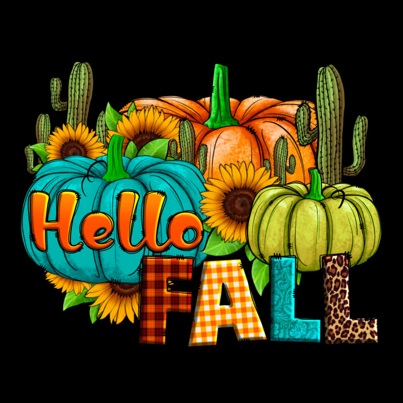 Hello Fall Premium Sweatshirt by JahusDesignShop | Teevron