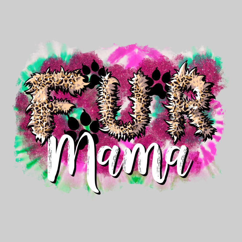Fur Mama Mother's Day Premium Tee by HowdyJamesFarm | Teevron