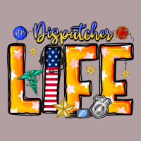 Name Tribute To First Responder Dispatchers Vintage Hoodie | Teevron