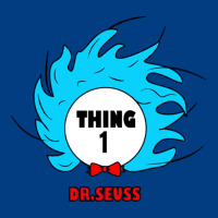 Thing 1 Premium Sweatshirt | Teevron