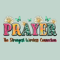 Prayer The Strongest Wireless Connection Zipper Hoodie | Teevron