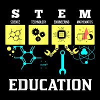 Stem Education Science Tech Engineering Maths Premium Sweatshirt | Teevron