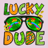 St. Patrick's Lucky Dude Ladies Tee | Teevron