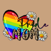 Pride Mom Vintage Tee | Teevron