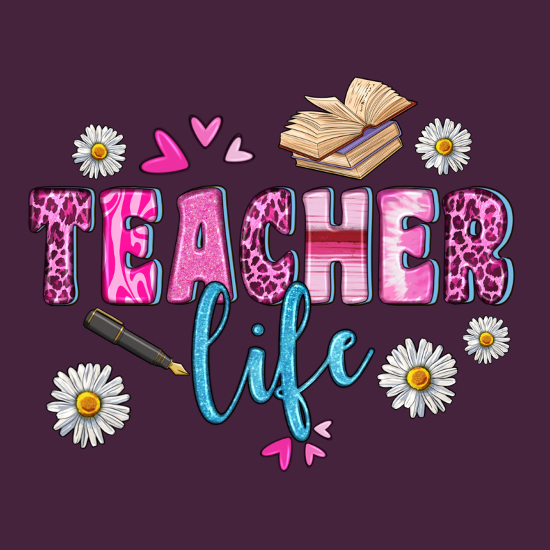 Teacher Life Long Sleeve Tee by BundleAndBundleShop | Teevron