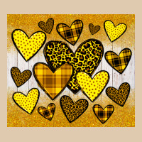 Yellow Hearts Heavyweight Sweatshirt | Teevron