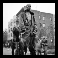 Dmx In The 90s Premium Sweatshirt | Teevron