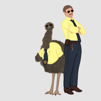 Insurance Emus T Shirt Premium Sweatshirt | Teevron