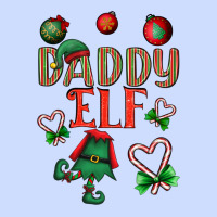 Daddy Elf Urban Heavy Tee | Teevron