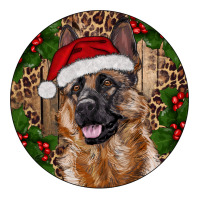 German Shepherd Christmas | Teevron