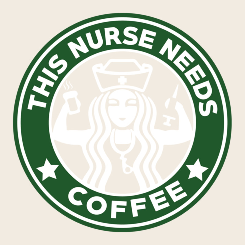 Nurse Needs Coffee Lover Premium Sweatshirt by linhVisuals | Teevron