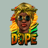 Unapologetically Dope Afro Classic Tee | Teevron