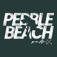 Pebble Beach Golf Cypress Tree Premium Sweatshirt | Teevron